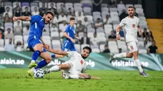 زمان اردوی نوروزی تیم ملی و دو دیدار تدارکاتی با نیجریه و کاستاریکا