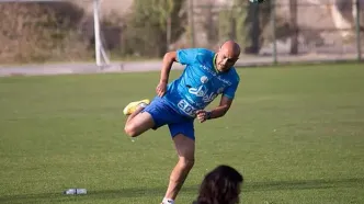 علی چینی: ساپینتو امتیازهای استقلال را سوزاند