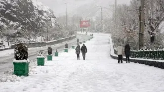 ورود سامانه بارشی جدید به کشور/ برف و باران در این استان‌ها