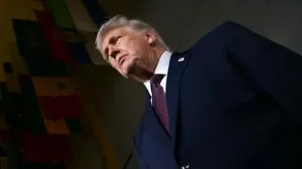 هشدار نیویورک‌تایمز به ترامپ/ ایران، ونزوئلا نیست