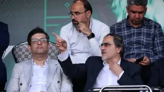 باشگاه استقلال شکایتش از دو مدیر سابق را پس گرفت