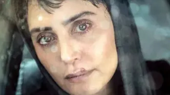 فیلم جدید الناز شاکردوست یک درام هندی است؟