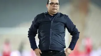 محمد ربیعی سرمربی تراکتور شد