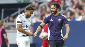 بخش زیادی از موفقیت کنونی یونایتد به آموریم مربوط می‌شود