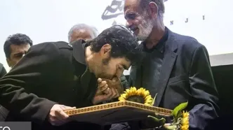 با تشکر از شهاب حسینی، رامبد جوان و چند نفر دیگر