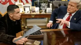 واکنش قاطع رونالدو به پیام عجیب ترامپ: «به عربستان تعلق دارم»