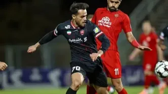 دیدار پرسپولیس و تراکتور در آستانه لغو