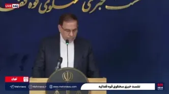 توضیحات سخنگوی قوه قضائیه درباره بازداشت اصلاح‌طلبان و شکوری راد:‌ چند نفر مرتبط با جبهه اصلاحات پرونده «تبلیغ علیه نظام» دارند