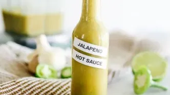 طرز تهیه سس تند هالوپینو خانگی!