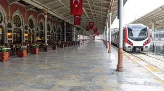 قطار تهران- آنکارا به سفرهای عید می‌رسد