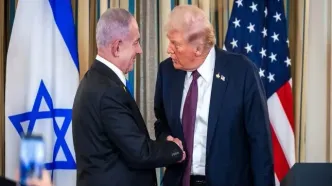 پشت پرده دیدار محرمانه نتانیاهو و ترامپ/ خشم شدید بی بی؛ عملیات فریب یا واقعیت/ شرایط قبل از جنگ 12 روزه در حال تکرار است؟