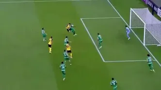 خلاصه بازی سپاهان 2 - الاهلی دوحه 2