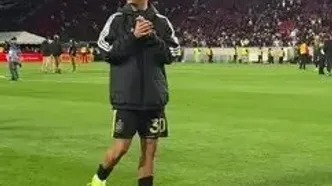 ویدئو: جشن پیروزی ۳ بر صفر برابر قهرمان MLS