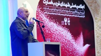 قالیباف: ما باید رزمندگان را قطب‌نمای خود در نظام اسلامی قرار دهیم