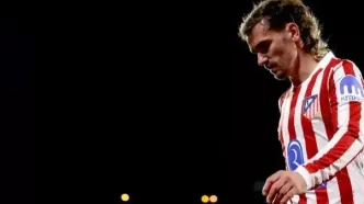 جانشین گریزمان در اتلتیکو مشخص شد