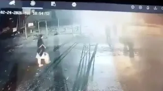 یک بمب‌گذار انتحاری طالبان خود را در ایست بازرسی پاکستانی منفجر کرد