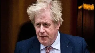 بوریس جانسون: استارمر باید به آمریکا در حمله به ایران کمک کند!
