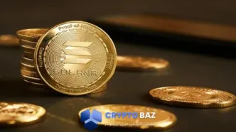 سولانا در آستانه برخورد به سطح کلیدی ۵۷ دلار قرار گرفت