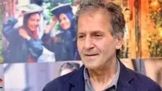 سفر در زمان؛ «ابوالفضل پورعرب» در کودکی و در کنار خواهر و مادرش در مشهد؛ دهه 40