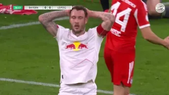 ویدئو: خلاصه بازی بایرن مونیخ 2 – 0 لایپزیش