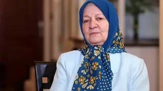 رابعه مدنی در بخش مراقبت‌های ویژه بستری شد