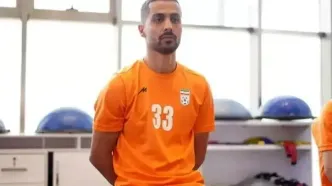 هافبک دفاعی سپاهان در فهرست اولیه تیم ملی