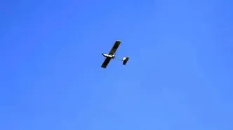 حمله پهپادی ترکیه به یک خودرو در سلیمانیه