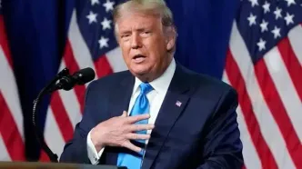 ساعت ۱۹:۳۰ امشب؛ زمان احتمالی مشخص شدن نظر ترامپ پیرامون مذاکرات