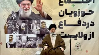 علم الهدی: دشمنان جز به نابودی ملت ایران راضی نیستند