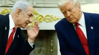 نتانیاهو: اصول خود در رابطه با مذاکرات ایران را به ترامپ ارائه می‌دهم