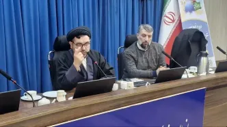 نشست تخصصی غرب و مهدویت  در منطقه آزاد ارس برگزار شد