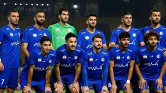 نبرد حساس سپاهان و استقلال خوزستان در هفته بیست‌ودوم/ گزارش تصویری