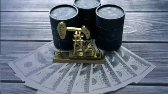 فروش نفت ایران رکورد زد اما پول نیامد!