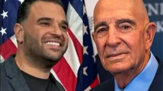 نماینده جدید ترامپ در عراق مشخص شد