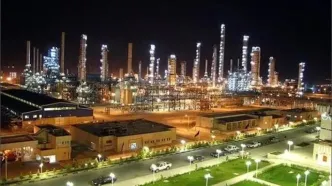 تولید ۳۰۱ میلیارد مترمکعب گاز شیرین در مجتمع پارس جنوبی