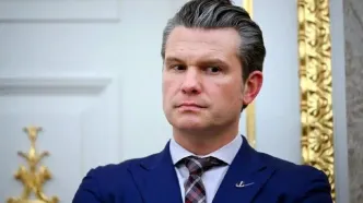 تازه‌ترین دسته‌گل هگست؛ اخراج سخنگوی ارشد ارتش