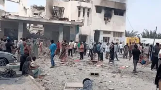 شمار شهدای دبستان دخترانه میناب افزایش یافت