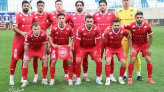 پوستر پرسپولیس برای دیدار با گل گهر +عکس