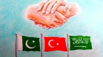 چگونه بن سلمان در حال ساختن ناتوی خاورمیانه‌ خود است؟