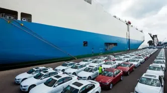 حقوق گمرکی خودرو تعیین شد+ جزئیات