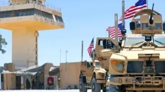 نیروهای آمریکا عقب نشینی کردند/ نظامیان آمریکایی یک پایگاه را تخلیه کردند