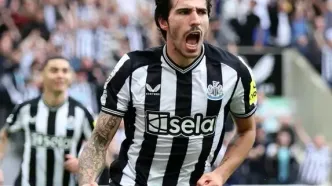 ‏۱۰۰‏‎ ‎میلیون پوند برای صید بزرگ از نیوکاسل