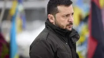 نگرانی زلنسکی: خیانت احتمالی ترامپ به اوکراین