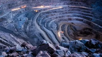 ظرفیت تولید فولاد کشور به ۵۵ میلیون تن رسید