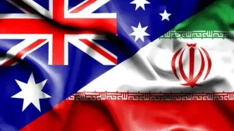 تحریم‌های استرالیا علیه اعضای سپاه پاسداران