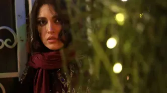 رونمایی از نخستین تصویر بهنوش طباطبایی در فیلم سینمایی «گیس»