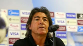 خشم ساپینتو علیه اقدام اردنی‌ها