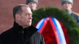 روسیه:  مذاکرات آمریکا «پوشش» بوده است | امپراتوری ایران بیش از ۲۵۰۰ سال قدمت دارد