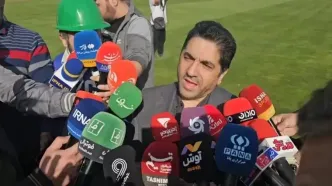 آخرین وضعیت آماده‌سازی استادیوم آزادی ‏