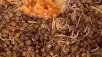 طرز تهیه آریشته ترکی ارزان و فوری